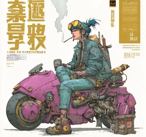 雾都侦探社漫画封面