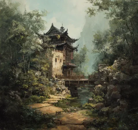 悬疑漫画《迷雾追踪》封面