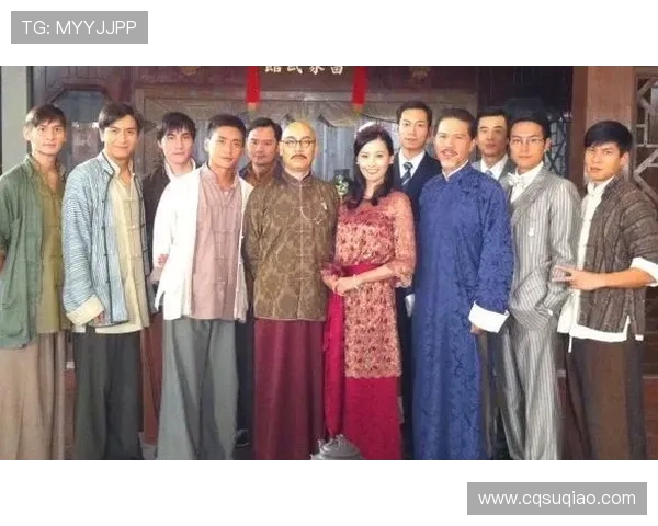 光影流转，情怀永恒：细数那些年我们追过的TVB经典